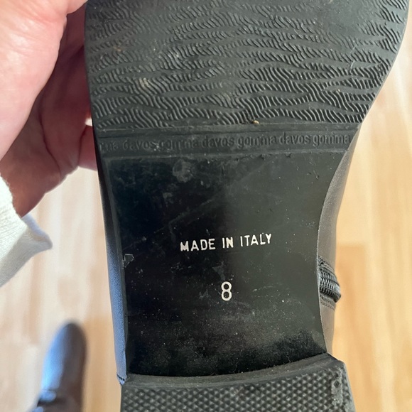 Barely worn ATTILIO GIUSTI LEOMBRUNI boots - Picture 4 of 5